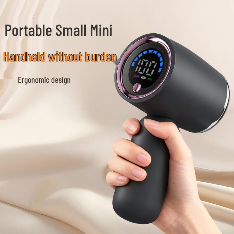 ZISIZ Smart Digital Display Fabric Shaver