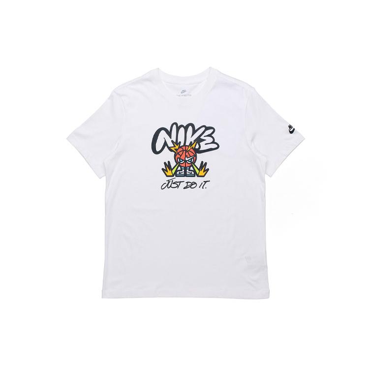 

Новые мужские футболки Nike Белые DJ5362-100 XXL