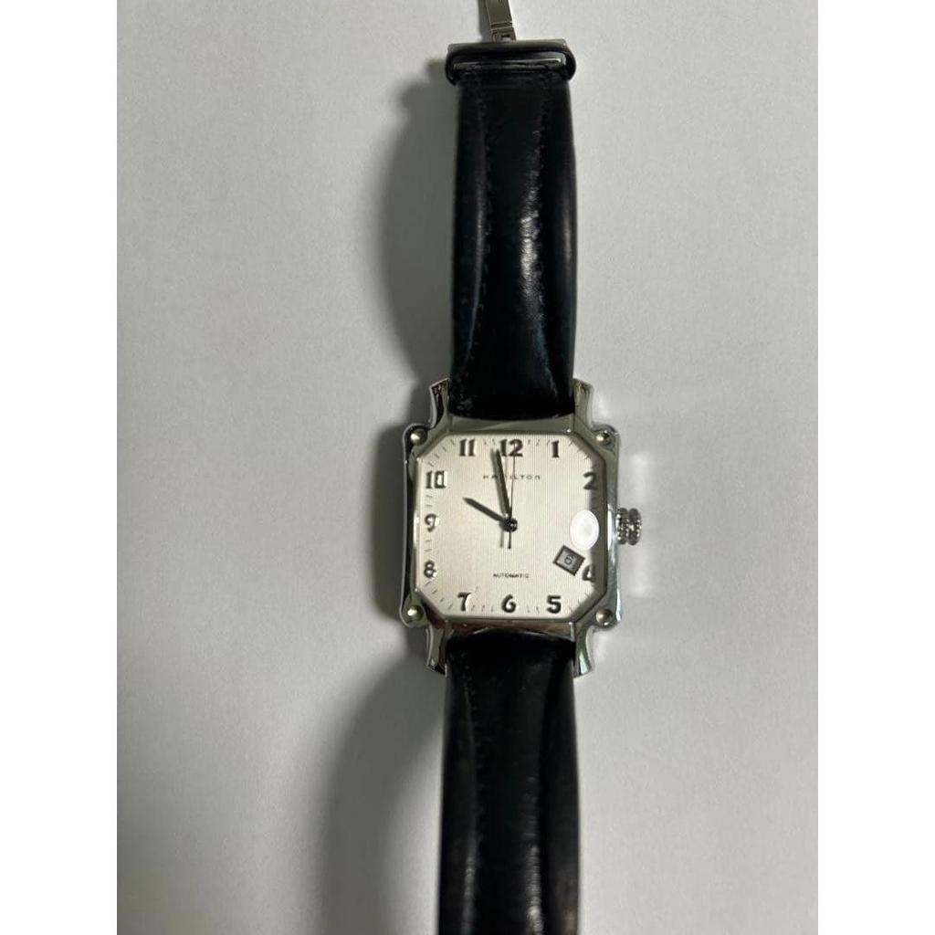 Used HAMILTON Lloyd/Lloyd Automatic Watch
