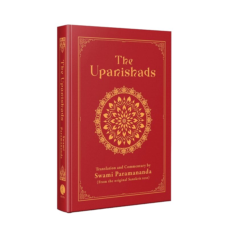 The Upanishads: A Sacred Journey Of