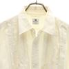 Sasquatchfabrix. Made In Japan Old Long Sleeve Shirt L White System Men's Used