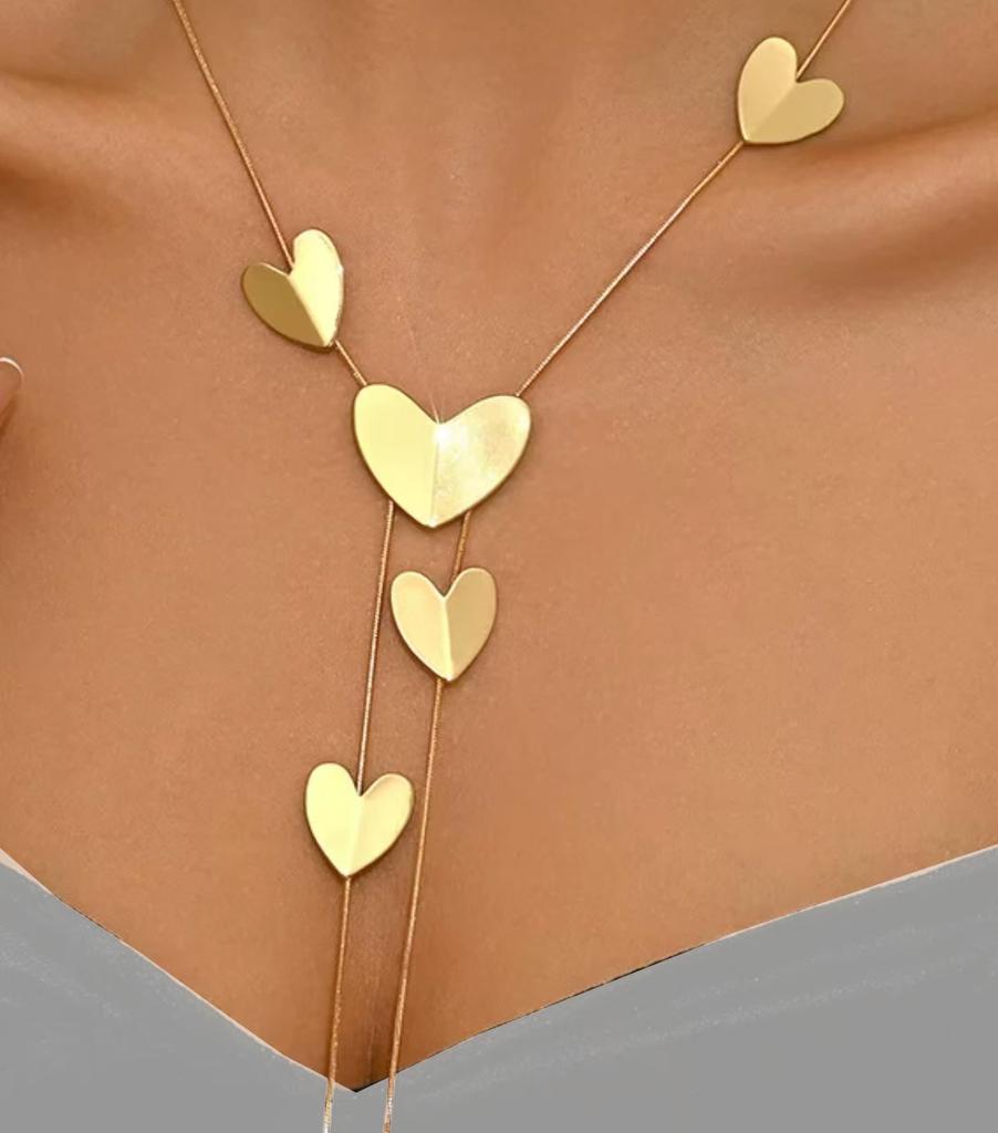 Boho-Urlaubs-Perlenkette