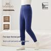 Yingshi Kids' 5-Layer Thickened Wool Thermal Underwear Set