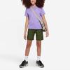 Kids T Shirts Crew Neck Moderate FD0927-567