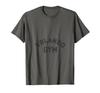 Orlando Gym Fitness Enthusiast Apparel T-Shirt