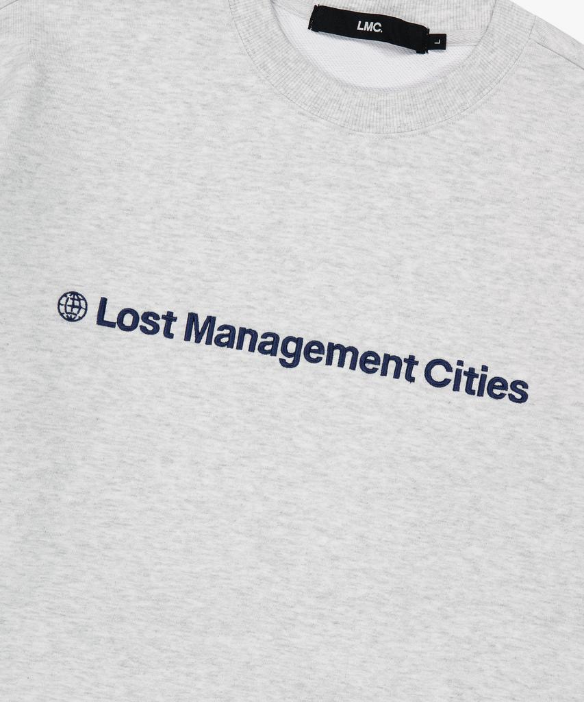 LMC Fn Og Sweatshirt Light Heather Gray