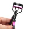 Women's Eyelash Curler Fits All Eye Shapes Eyelashes Curling Tweezers Long Lasting Professional Eye Makeup Accessories Tools