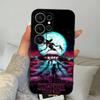 Hot S-Stranger T-Things Phone Case For Samsung S 24 Fe 25 Ultra Plus 20 Lite 21 30 22 23 24 22 Ultra 5G Fundas
