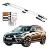 Roof Rails MITSUBISHI ASX SUV 2010- Aluminum Durable Solid