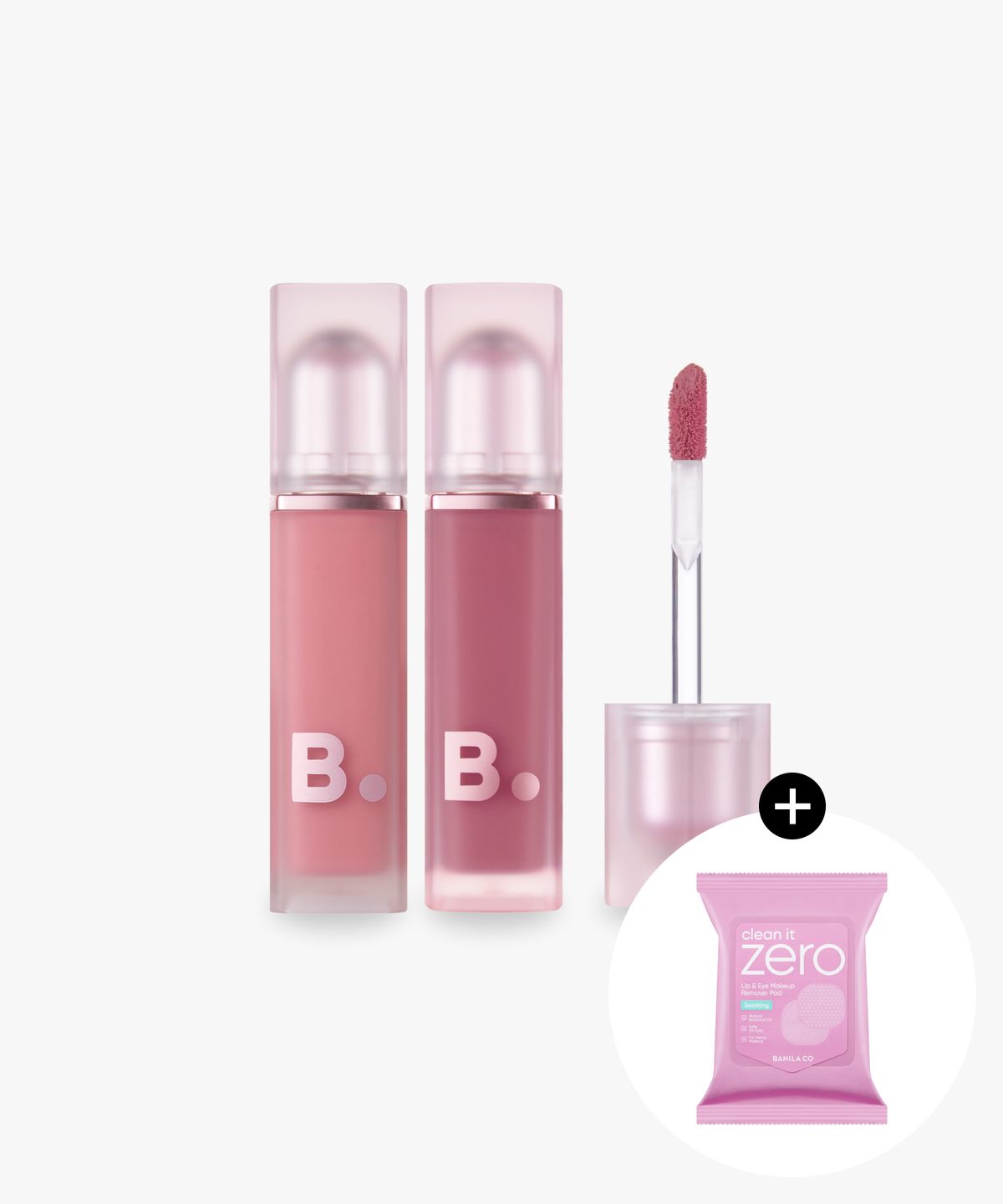 [2PACK] Sheer Velvet Veil Tint