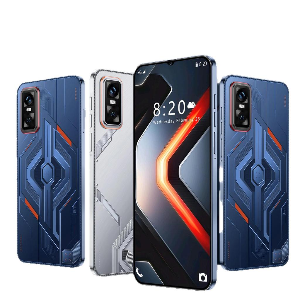 GT 30 Pro Smartphone: Large Battery & High Capacity