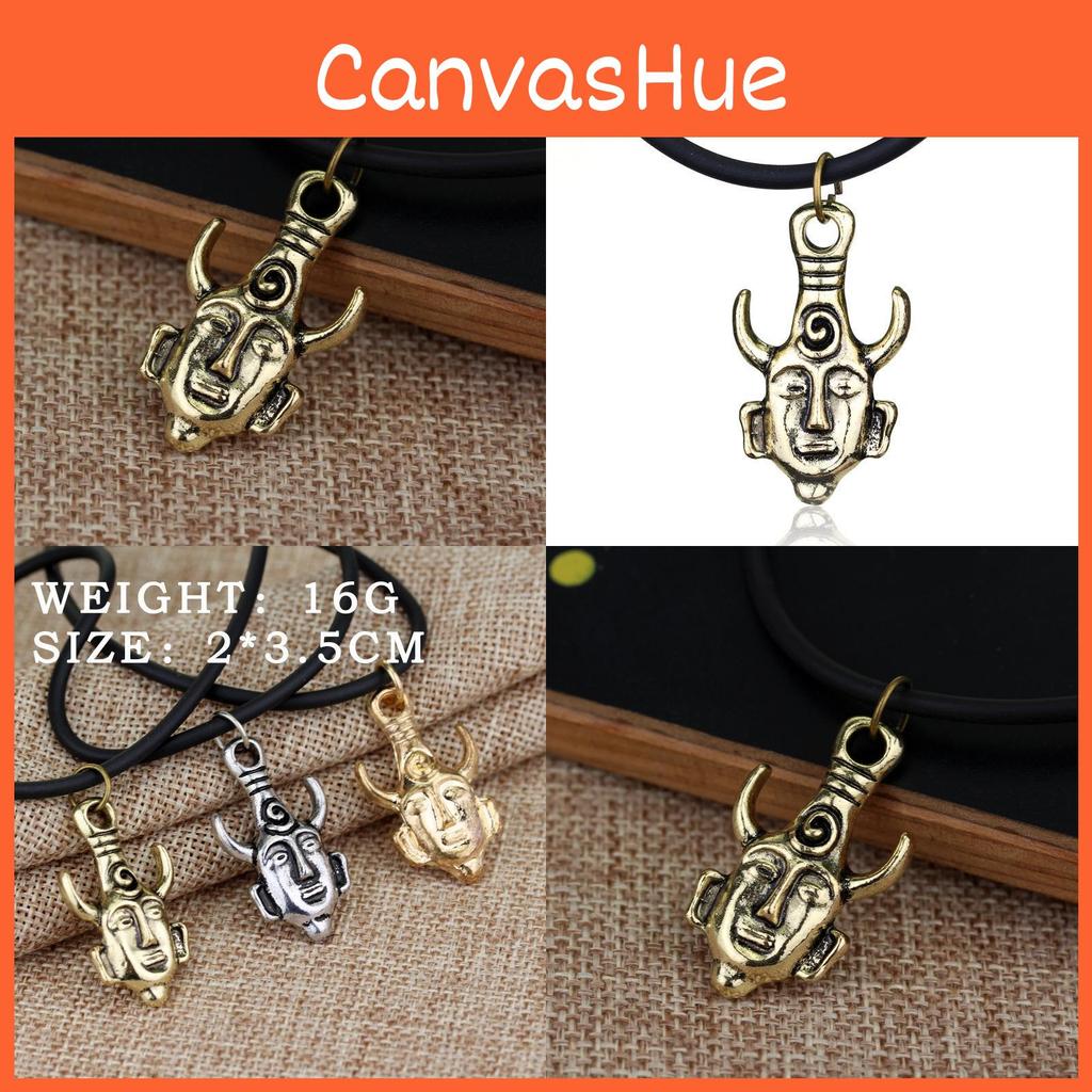 Supernatural Dean Necklace With Alloy Pendant For Gifting And Collectors