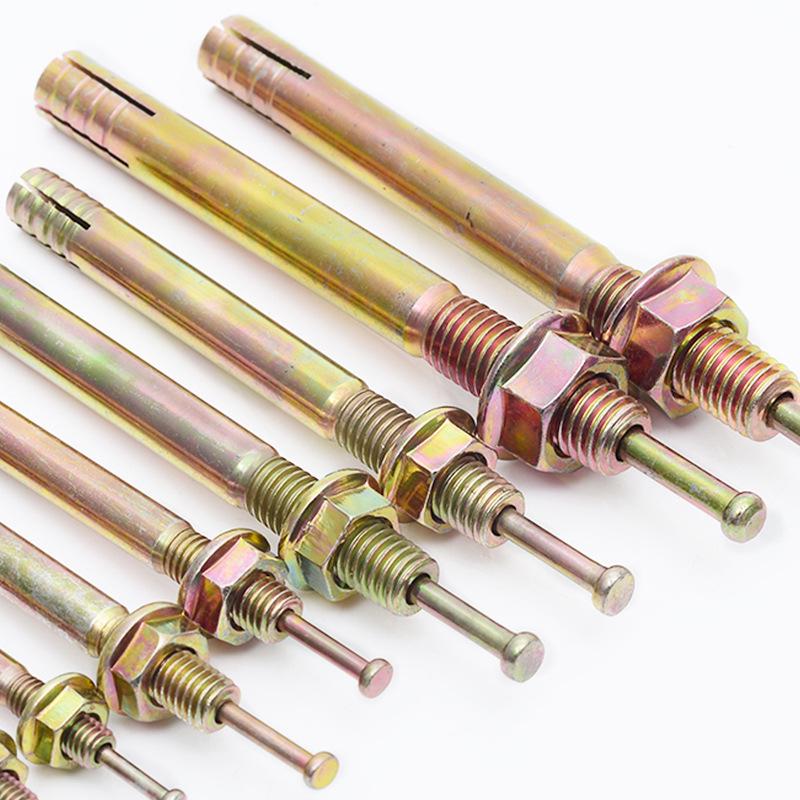 Verzinkter Spreizdübel mit Einschlaganker - M8/M12