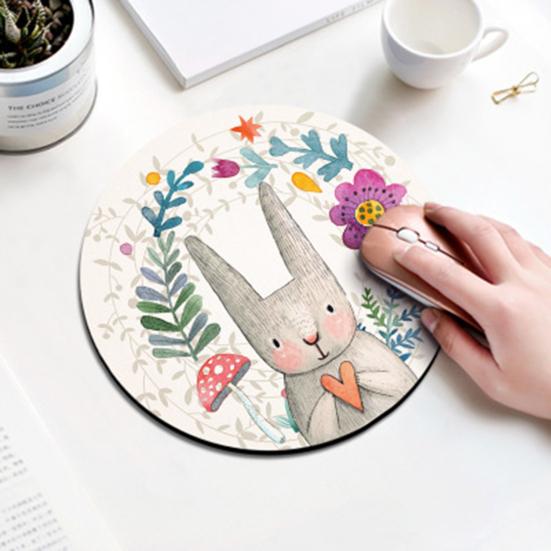 Podložka pod myš Zvířecí povrch Víceúčelová Ultra Print Hladká Tenká Vodotěsná Podložka pod myš