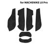 Non Slip Mouse Sticker Grip Tape Skate For Machenike L8 Pro Gaming Mouse Desktop Gamer Accessories Anti-Slip Suck Sweat