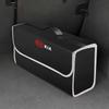 BXAOK1 Car Accessories Seat Gap Organizer Box Leak-proof Storage Bag For Kia KN GT-Line Sportage Ceed Rio Picanto Sorento Soul Cerato