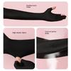 Breathable Sunscreen Gloves Touchable Screen Nail Art Mittens New Long Sleeve  Summer