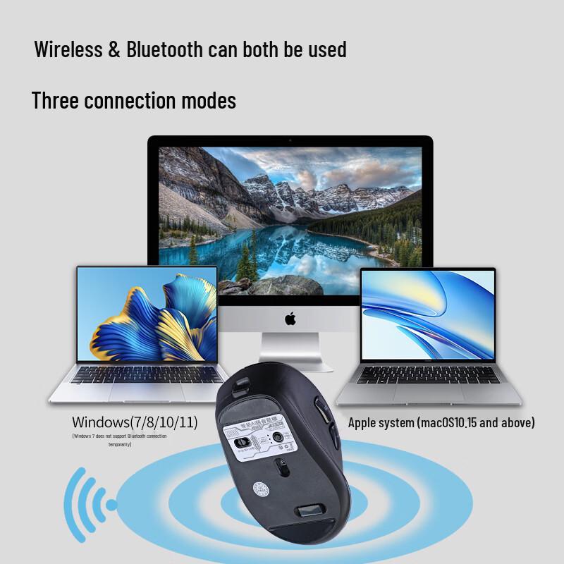 KeWeijie AI Smart Voice Mouse