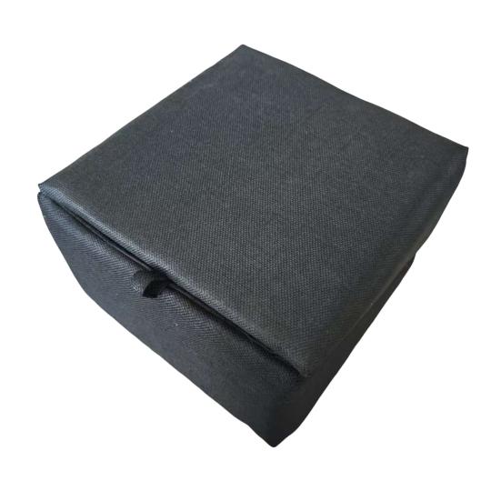 Split Stool Dog Ramp 2-in-1 Folding Pet Ramp Stair And Footstool for Couch Bed 13.8" H Pet Step for Large Small Dogs