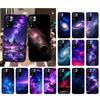 Phone Case For Xiaomi Redmi Note 14 Pro 14 13 12 11 10 Pro 14S 12S 11S Redmi 14C 13C 10 Space Universe Star