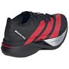 adidas Adizero Prime X3 Strung Amg Striped Lace-up Sneakers KJ6946