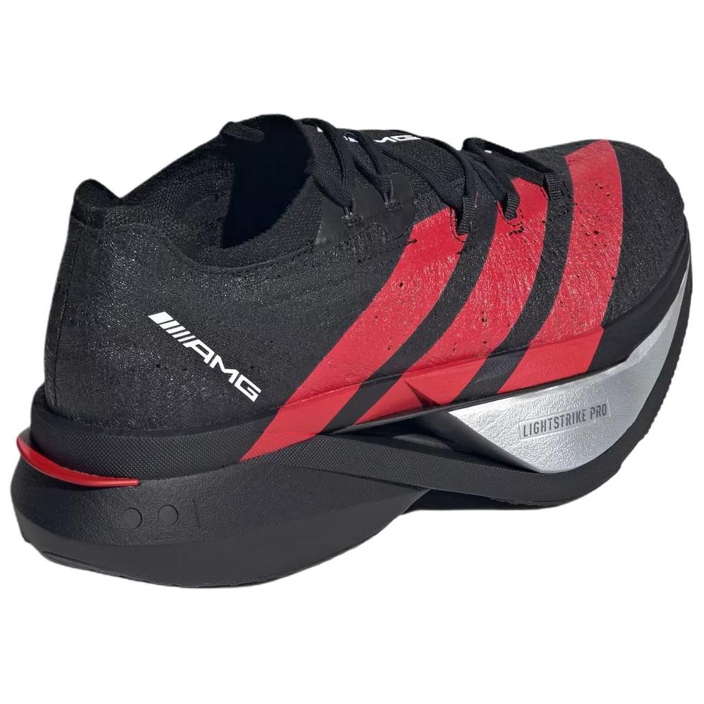 adidas Adizero Prime X3 Strung Amg Striped Lace-up Sneakers KJ6946