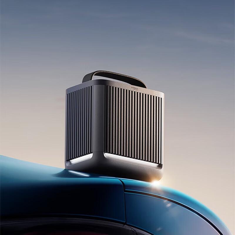 

Портативна вулична Bluetooth-колонка Xiaomi (Налаштовано Harman Kardon)