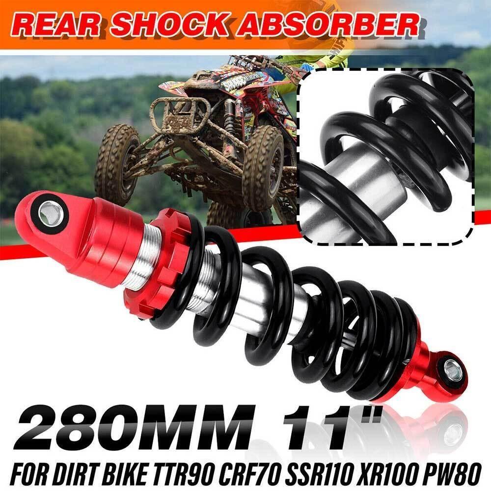 

ATV Bike Dirt Pit Absorber Metal Scooter Suspension Dirt Pit Motorcycle Rear Shock Suspension