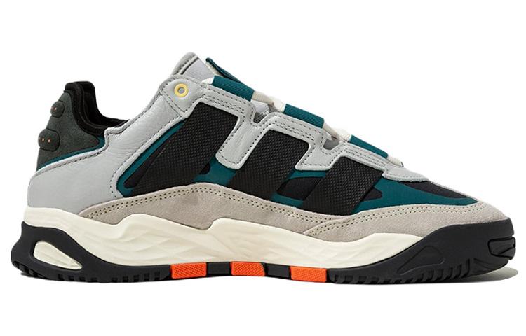 adidas Originals Niteball 1.0 Black Teal ID4086