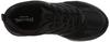 Spalding JIN 3790/3800 Running Shoes, Black, Size 26.5cm, 4E/3E, Water-Repellent, Lightweight, for Men and Women (Current Model)