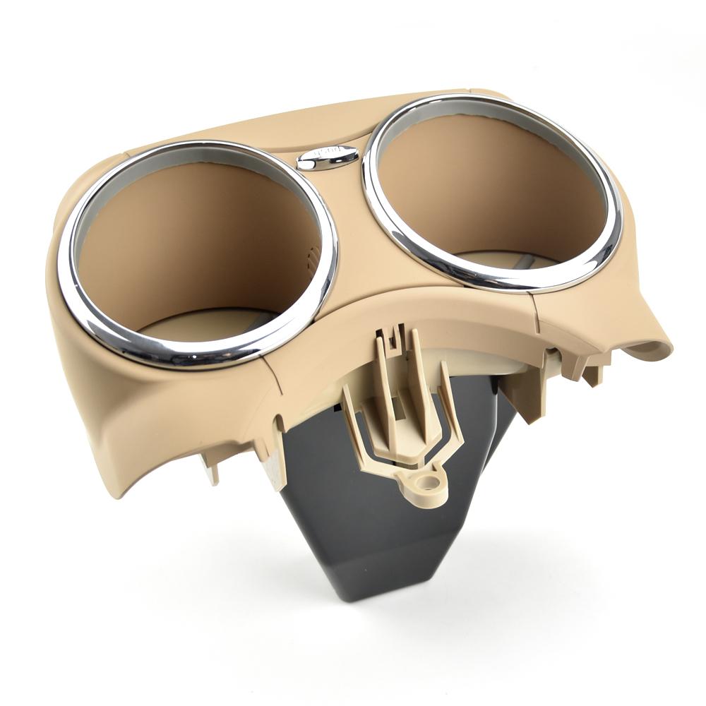 A21968004148K67  A2196800414 Cup Holder Drinks Bracket Dual Cup  For Mercedes-Benz CLS C219 CLS 280 300 350 500 550