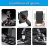 Car Cup & Phone Holder: Multifunctional Water Cup, Drink, and Storage Rack.