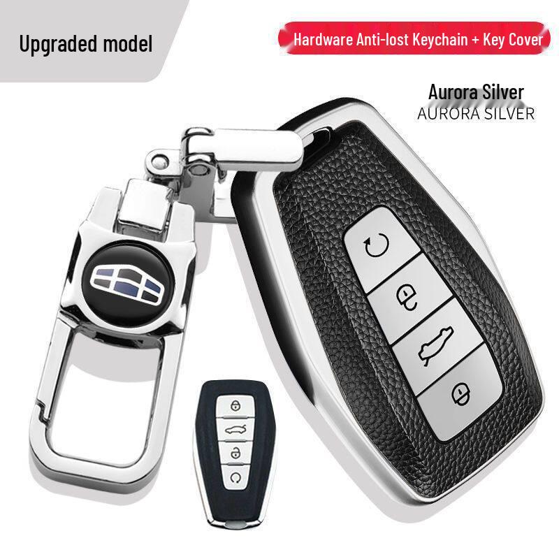 Geely Xingrui 2020 Key Case for 2.0T Elite, Luxury, and Flagship Models