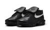 Air Max Plus Tiempo Black White