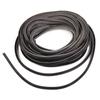 Accessory Seal Strip Reduce Noise 5mm X 6mm Dustproof Elastic Home Protection Reduce noise Sealing Sliding Soundproof