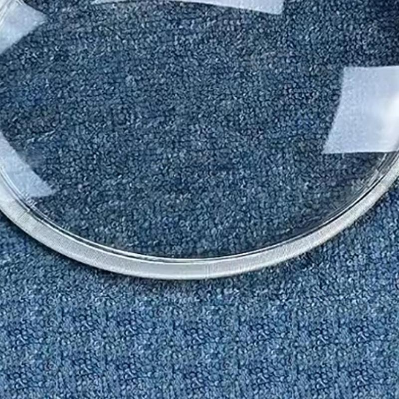 Car Headlight Cover For VW Beetle 2003-2012 Headlamp Shade Plexiglass Headlights Shell Lamp Shade Transparent Lens Cover
