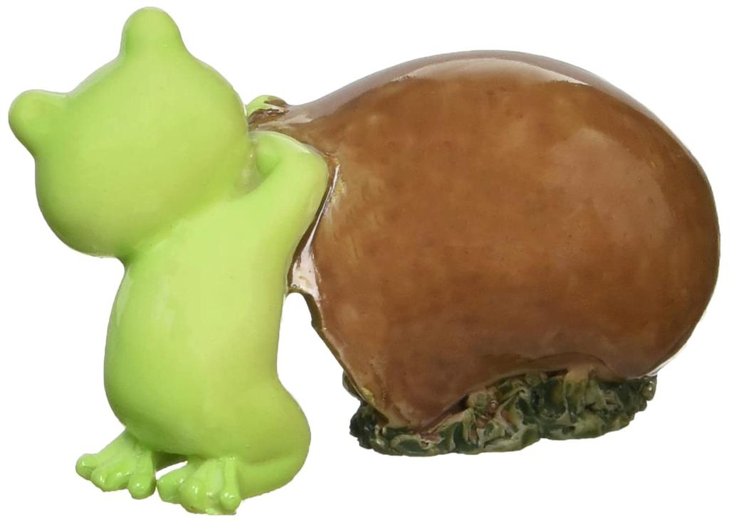 Royal Arden Snail Friend Frog Figurine 65x4x4cm 64316