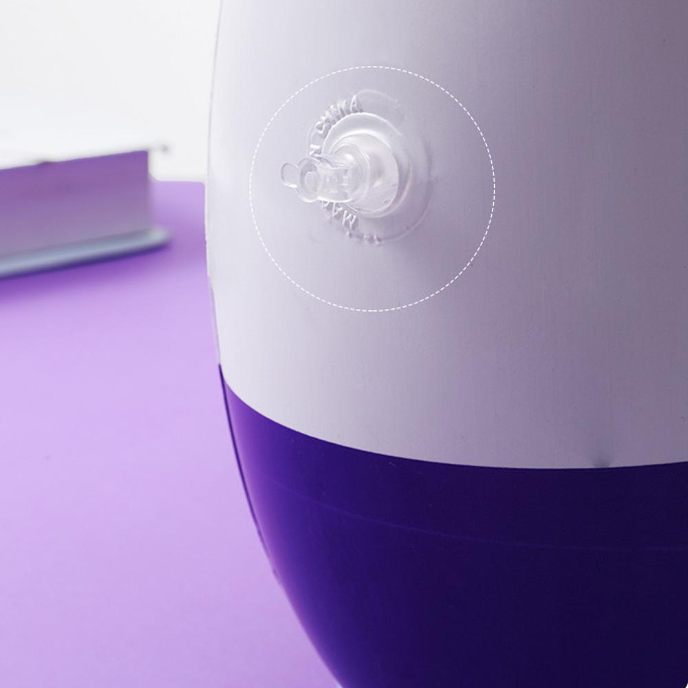 364570Cm Tumbler Balloon Toy Inflatable Penguin Cartoon Animal Tumbler Relieve Stress Relax Children Toy Boy Girl Toys Game