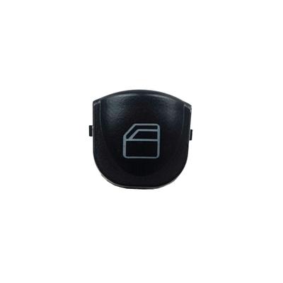 BDP186 Passenger Window Single Switch Button Cover for Mercedes C Class W203 S203 CLK W209 C209 A209 A2038200210 