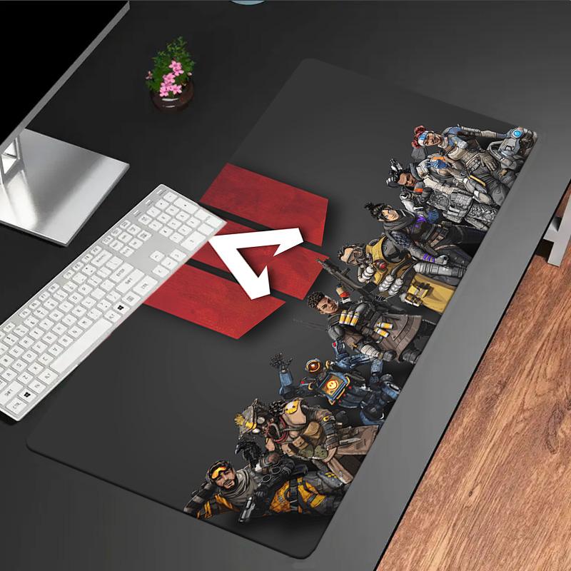 Space Explorer Adventure Mouse Pad, Rubber Base, Mouse Pad for Gamers and Office Use, Gaming Desk , Easy To Clean Mat Christmas fan gifts