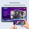 65-inch Smart Interactive Flat Panel Display with Dual OS and Mobile Stand (CN version)