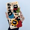 Case For Tecno Spark 40 Pro Pro+ 4G Sweet Girls Silicone Soft Protective Back Cover For Tecno Spark40 Pro Plus KM6 KM7 Casing