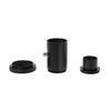 New Aluminum T2 Adapter Telescope Extension Tube 1.25 Inch Telescope Mount Adapter Thread T-Ring For DSLR Camera