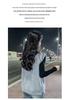 Korean Style High Neck Wool Knit Vest for Women - Sleeveless, Loose Fit, Autumn/Winter Outerwear