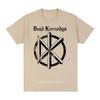 Dead Kennedys Vintage T-shirt Rock Authentiek Katoen Heren T-shirt Nieuw Tee Tshirt Dames Tops
