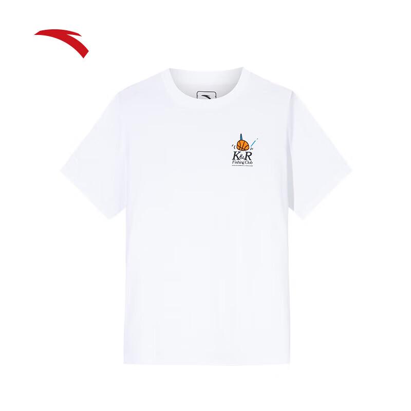 ANTA KT Series Men s Basketball Cool Knit T-Shirt 3XL
