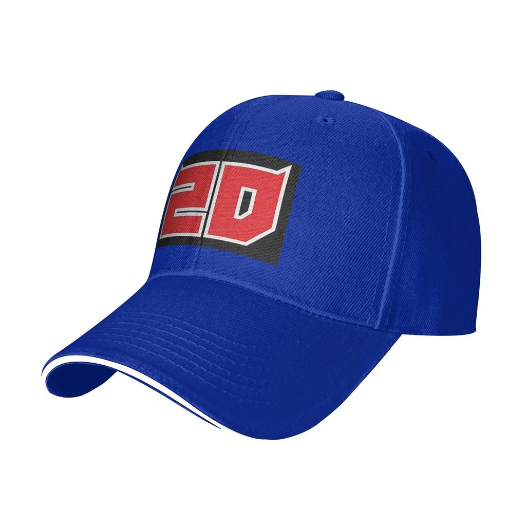 Fabio Quartararo Cap Casual Baseball Caps Adjustable Hat Hip Hop Summer Unisex Baseball Hats Customizable