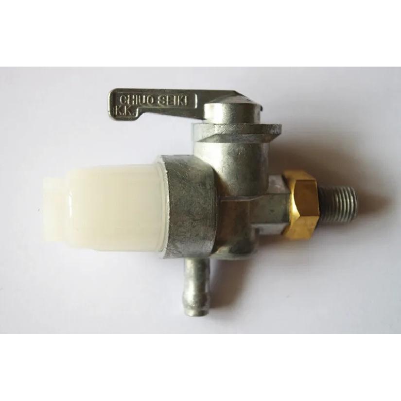 EH12 Fuel Valve for Robin EH12-2D EH12-2B 4.0HP Engine Motor Rammer Tamper Fuel Tap Fuel Cock