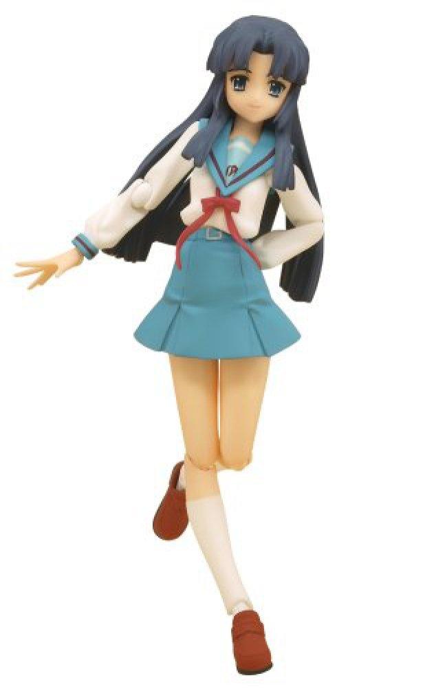 

figma The Melancholy of Haruhi Suzumiya: Ryoko Asakura Uniform Ver.