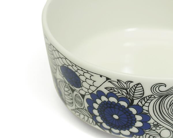 Arabia Pastoraali Bowl, 13cm, Nordic Style, Deep Plate, 1026262 / 6411801005271, Kitchen Bowl [Parallel Import]